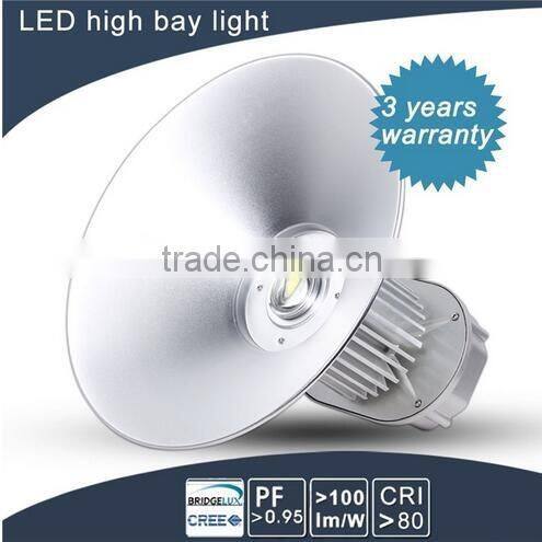 IP65 LED Industrial Lighting High Bay Lights 150W LED Mining Lamp Warehouse Ceiling Lamp Factory Floor Lighting