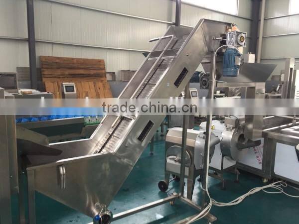 french fries making machine