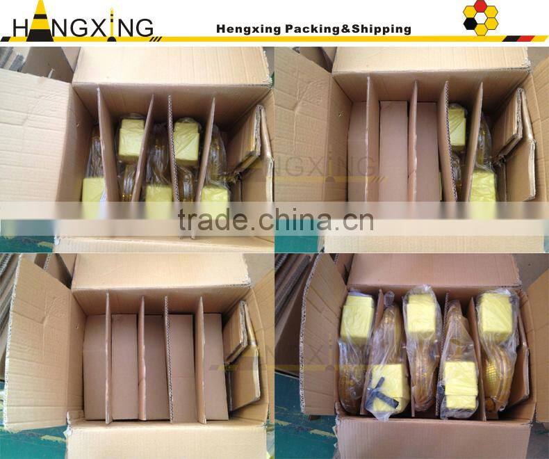 WL02A constant flashing road block lamps
