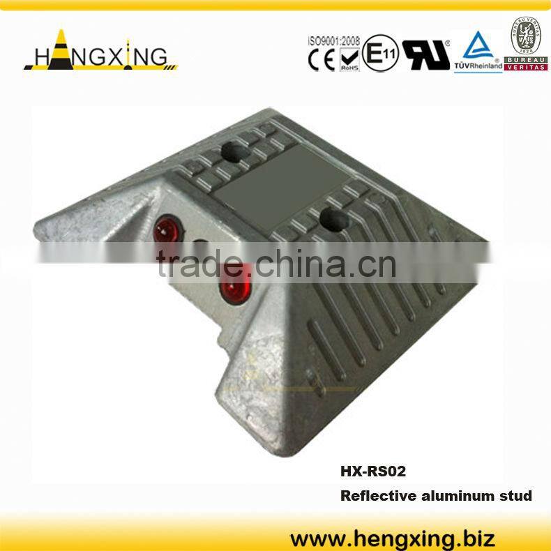 RS02 six cat eye road reflector