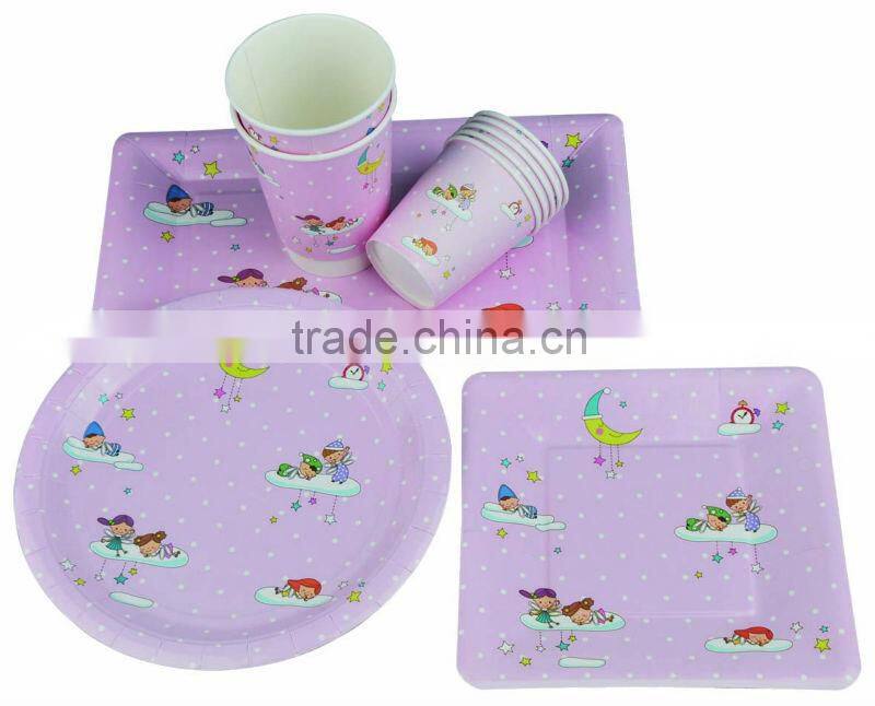 8" disposable round paper plate making machine price