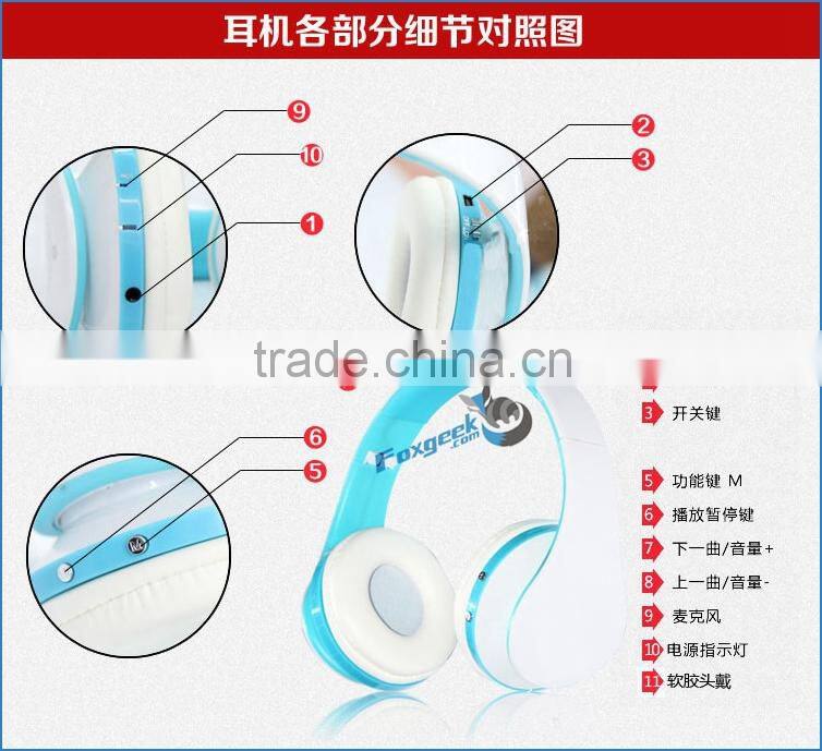 NEW !!! Sport bluetooth earphone hands earphone wireless for mobile earphone