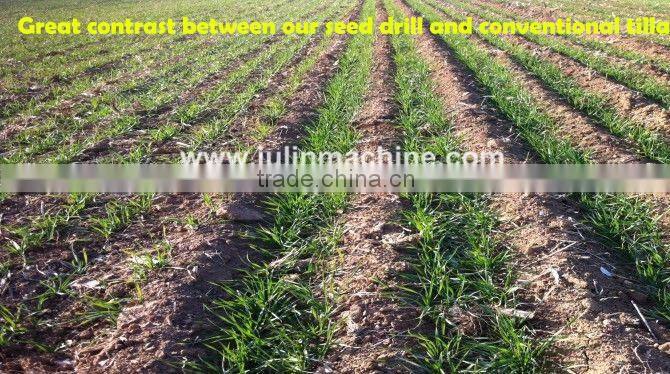 no till seeder from china best supplier