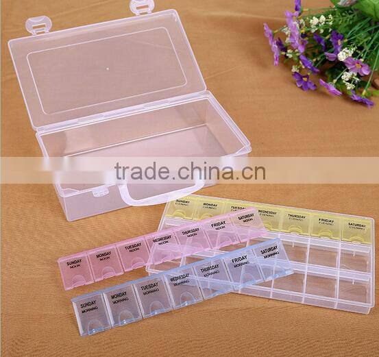 38.1*26.8*20.2cm In Stock Colorful Transparent Clear Plastic PP Storage Box Packaging Boxes For Shoes Foldable Organizer Box