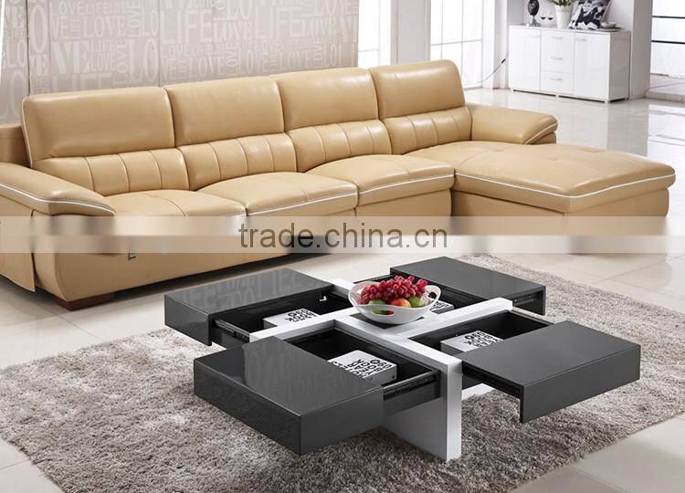 modern leather sofa new style sofa set with wooden legs