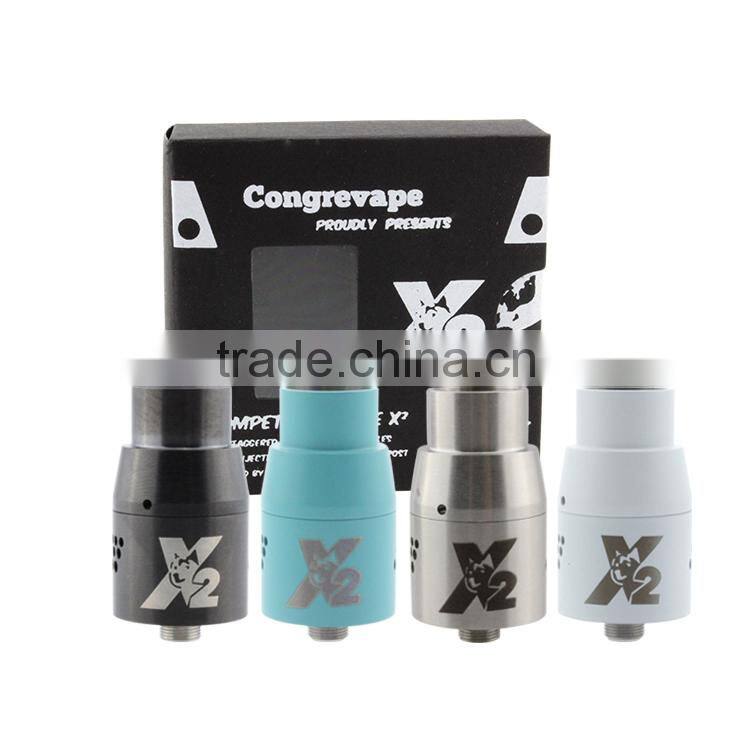 Hottest selling doge v4 rda /doge v4 atomizer in stock