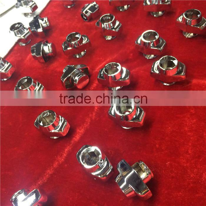 factory direct die casting hotel lock parts mass production
