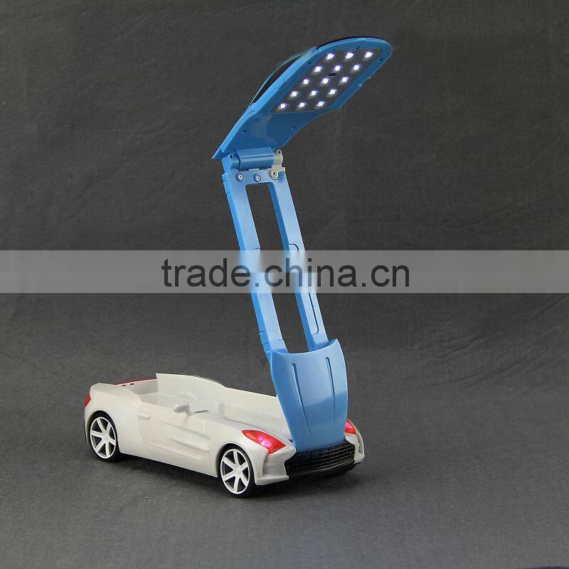Fashion design Hot sale car desk lamp, car Reading lamp, car table Lamp