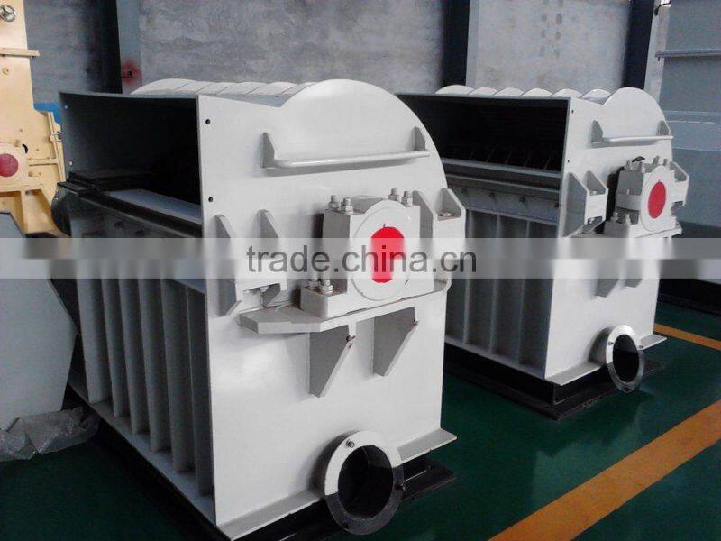7.5kw 100-300kg/h Home Use Hammer Mill for Grinding Wood Chips and Grain