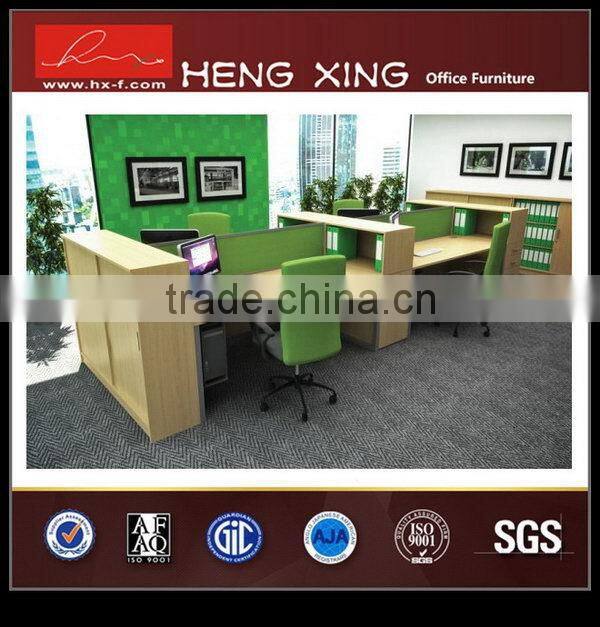 Alibaba china newly design office partition plans