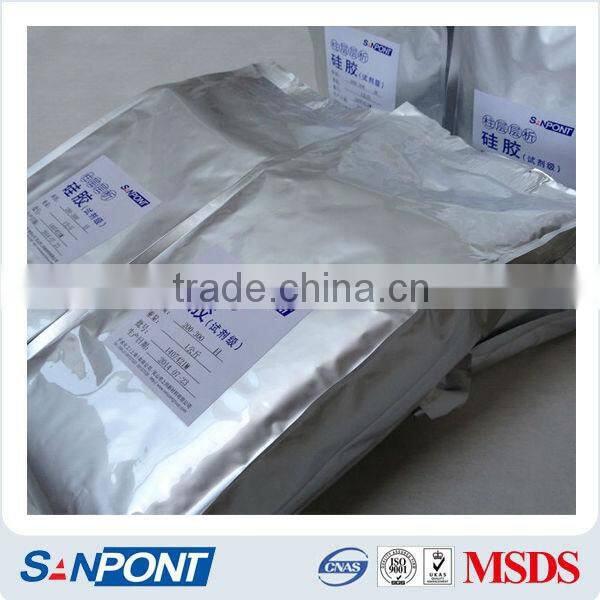 SANPONT SPE Filler Macropores Column Chromatography Silica Gel