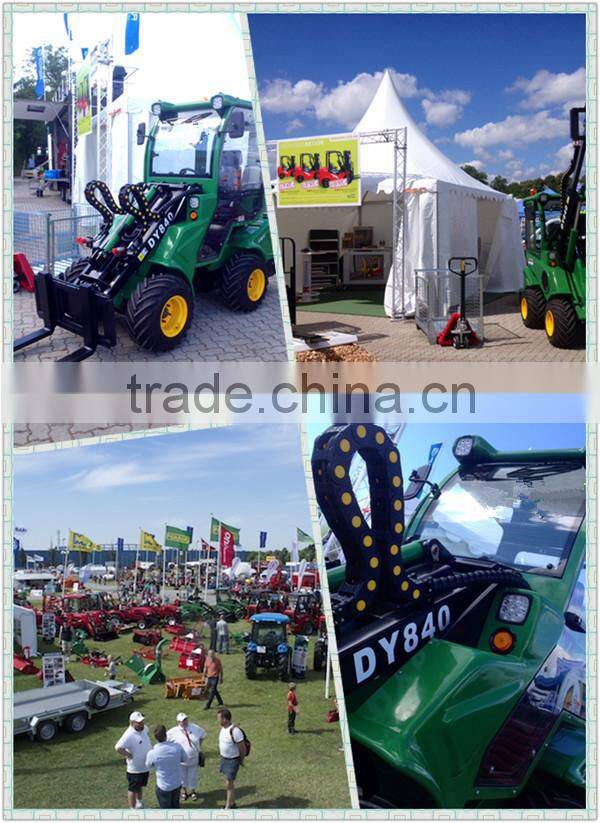 Load equipment landscaping loader with CE for sale