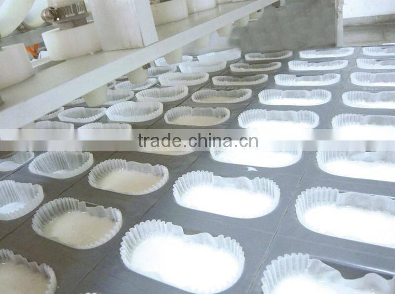 High speed cookie filling/cookie making machine