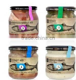 Accept Custom Order and Adhesive Sticker Type inkjet material sticker label