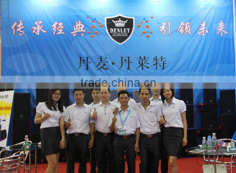 932 line array speakers professional dual 12" speaker box for vrx