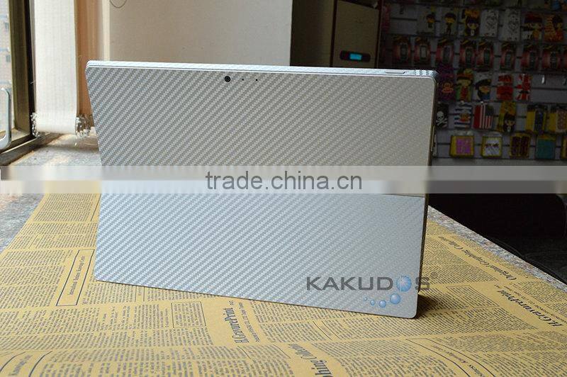 Arabic Number Skin Sticker Decal for Microsoft Surface Pro 3