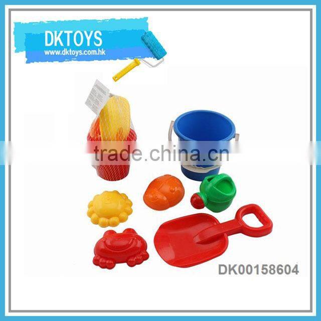 Top Quality New Style Promotional Sand Bucket With Shovel