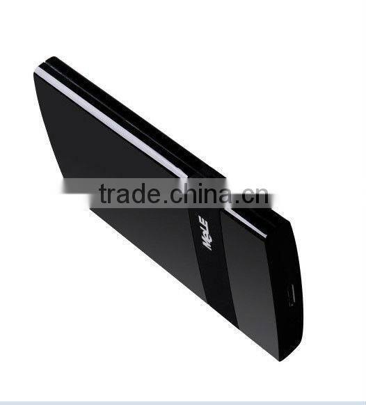 USB 3.0 2.5" SATA Hard Drive Disk Case Enclosure External Notebook Laptop Black