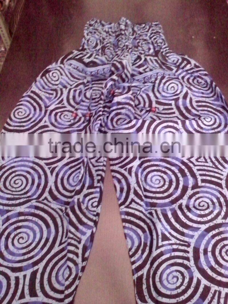Wholesale Price Indian Harem,Cotton rayon Aladin harem pants- Indian pants -Sarouels,baggy harem pants - Boho hippie harem pant