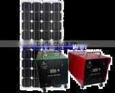 60W TV Solar Light System/ Solar Garden Lighting/ Home Solar Systems/Portable Solar Light System