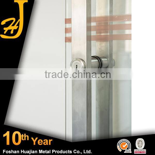 Promotion complete accessories sliding flush door handle lock wholesale