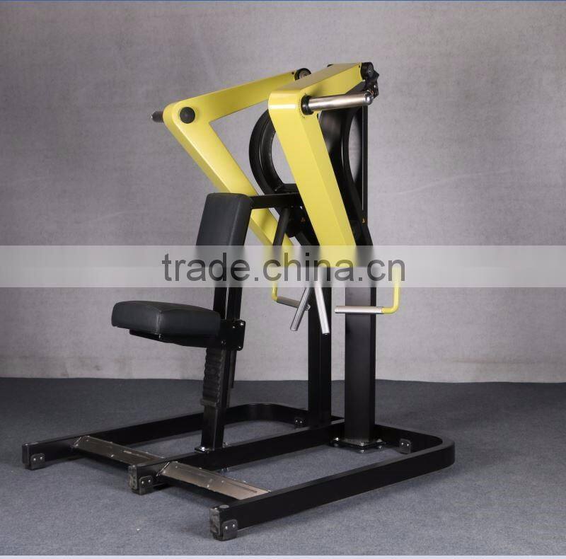 Commercial body building gym equipment names low row Fitness equipment Types