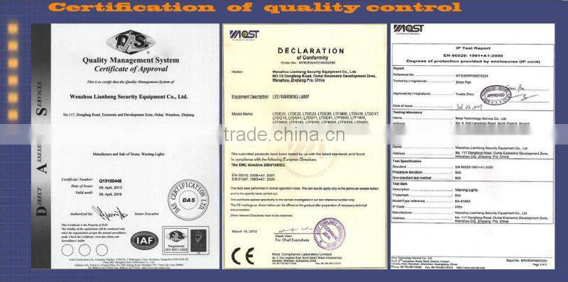 emergency light bar, Flash police warning light bar, led warning light TBD5117