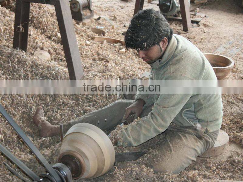 Bulk Production Beech wooden bowls/Beech wooden for food,serving,salad bowl