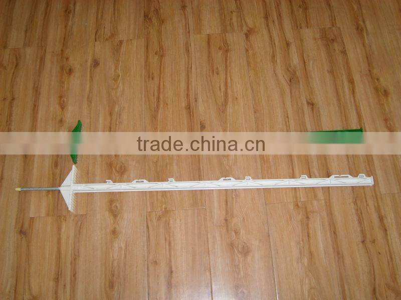 home&garden used electric fence post