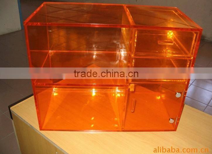 acrylic counter top jewelry display, jewelry holder