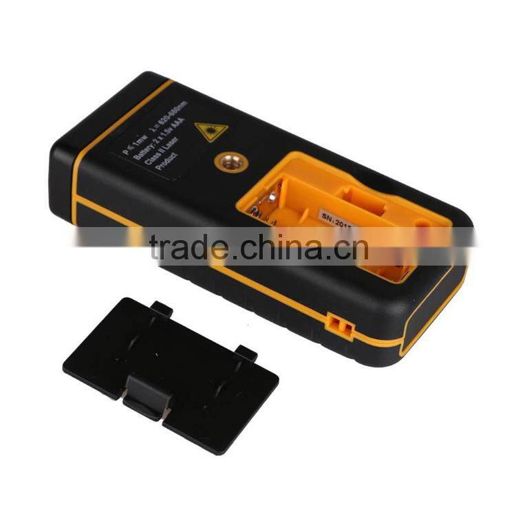 Hand-held USB Laser Distance Meter