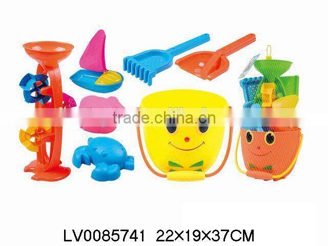 High quality summer beach toys sets for kids