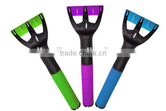 Best windshield car ice scraper, promotional ice scrapers, pink windscreen ice scraper
