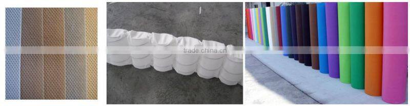 color Non-woven fabric rice bag/Laudry bag in roll
