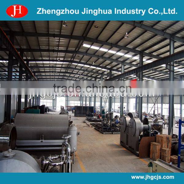 20t/h rotary type potato washer/ potato cleaning machine/ sweet potato peeler and washer