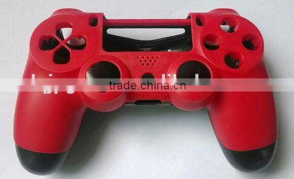 color Matte plastic full controller Housing Shell Case Cover for PlayStation 4 for PS4 Controller DualShock 4 matte shell