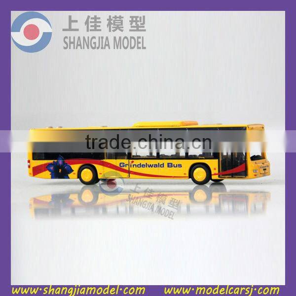 1:76 diecast toy buses,scale buses,china miniature bus model manfacturer