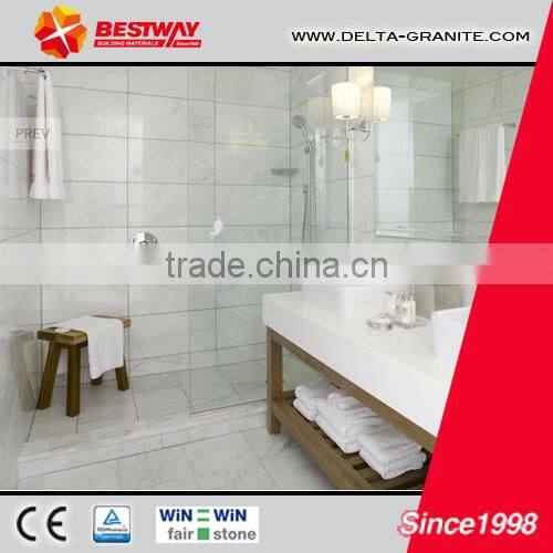 Vietnam pure white marble