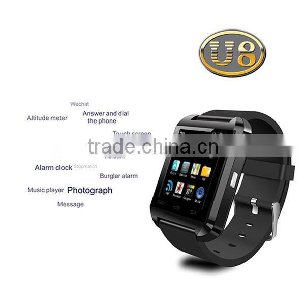 u8 smart watch kids smart watch