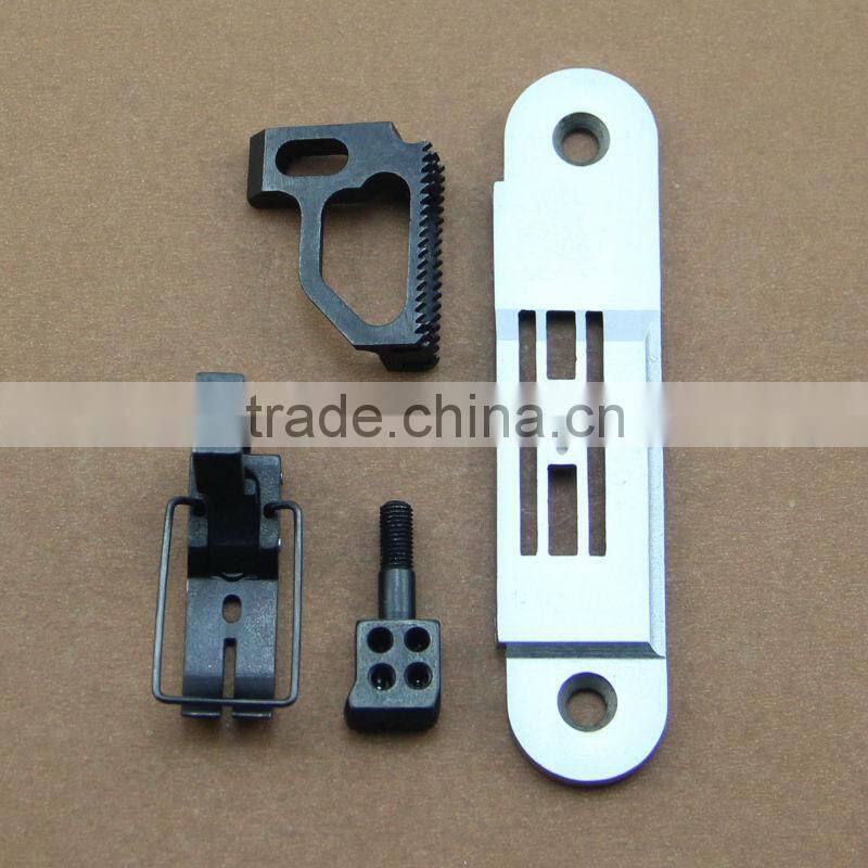Gauge Set for MH-380 / sewing machine parts