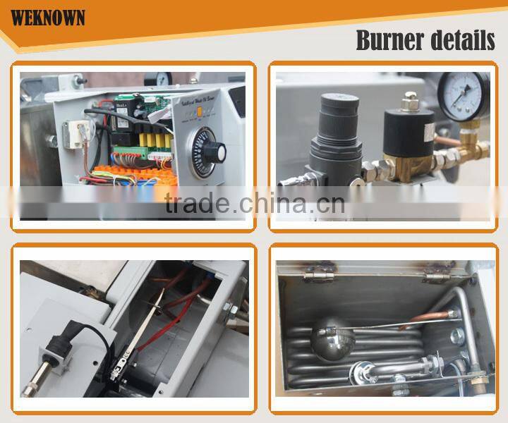 small burner/spary booth burner/burner furnace