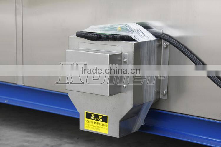 Food-Grade Ice Cube Machine for Bars and Restaurants(3 tons per day)