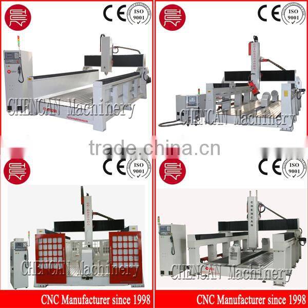 CNC Modling Router Polyurethane Foam Machine