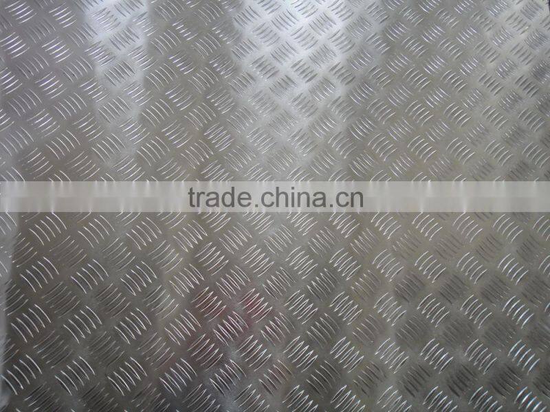 aluminium stair tread plate 1050 1100 3003 5052 6061