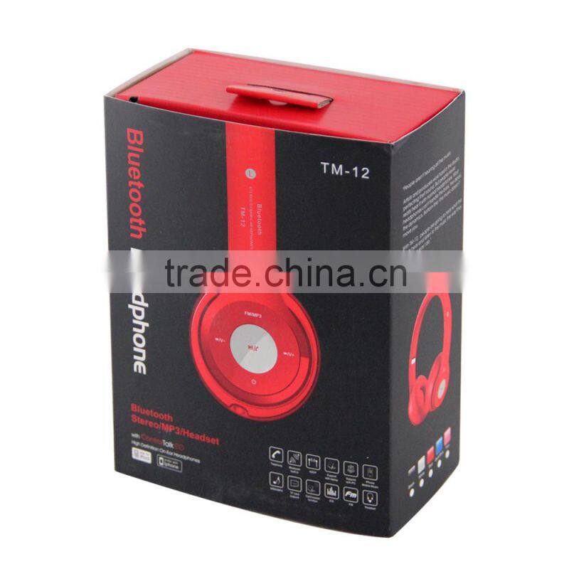 2015 hot sale Bluetooth earphone for mobile phone, headset earbud in alibaba wholedsale