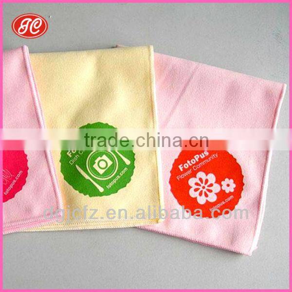 Eco-friendly For many kinds of Musical Instruments microfiber cleaning cloth
