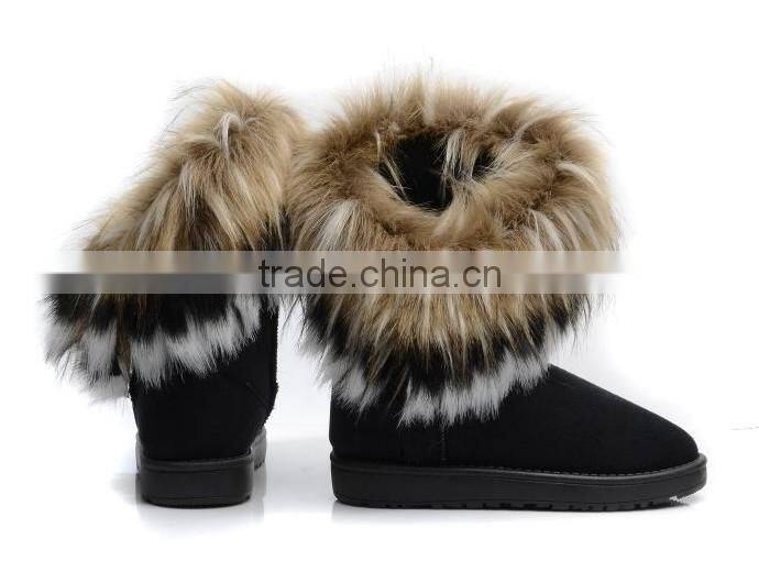 winter boots women shoes wholesale china CP6406