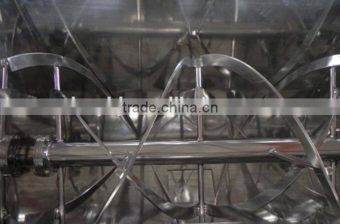 U-Shaped Ribbon Blender Powder Mixer