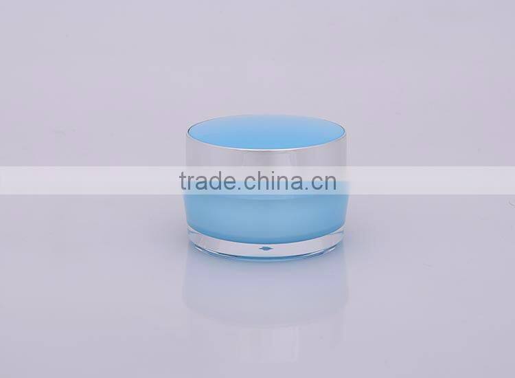 Hot Selling cosmetic containers wholesale Plastic Material New cosmetic sample containers