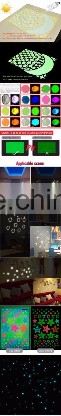 beer cap glow in the dark epoxy sticker